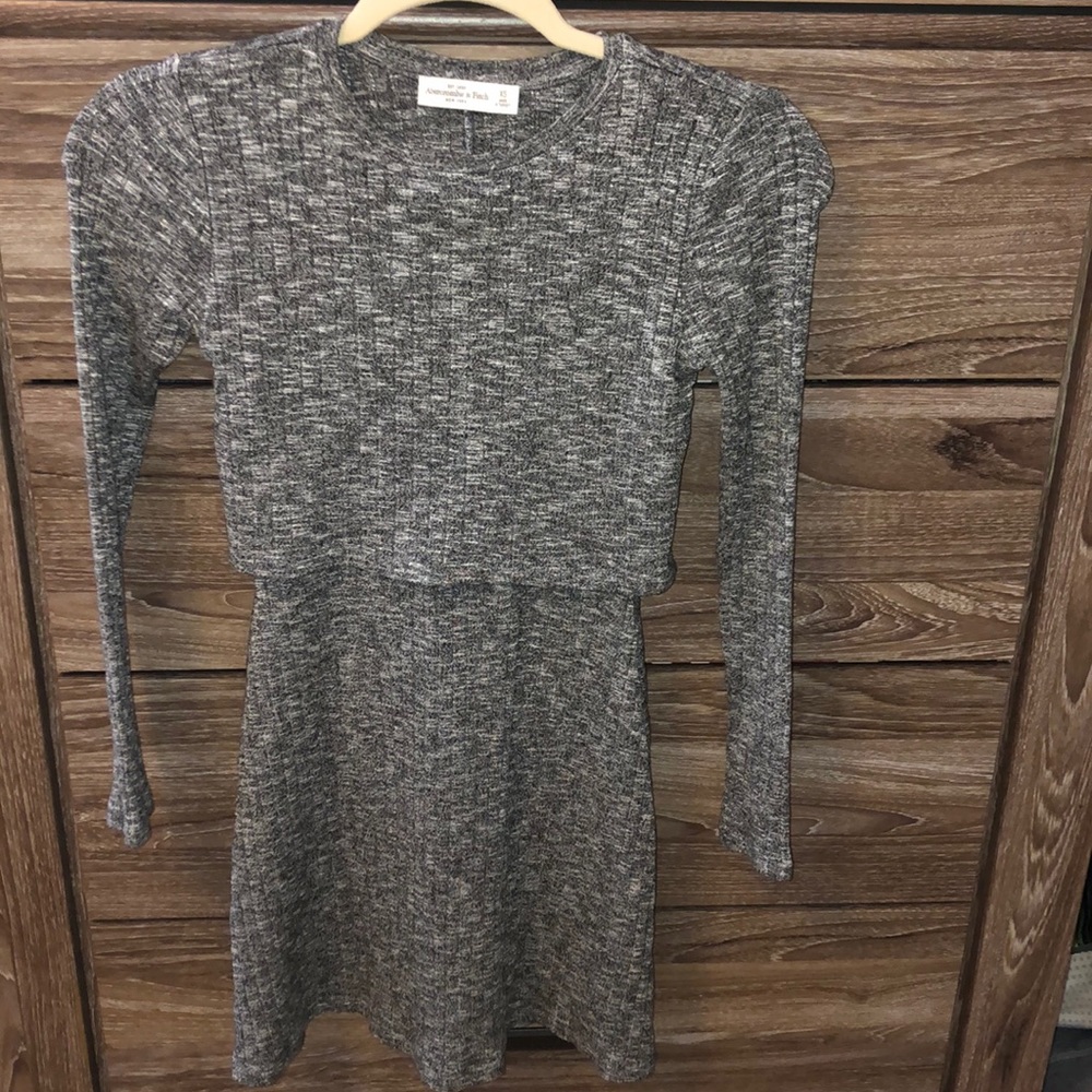 Perfect comfortable winter dress!